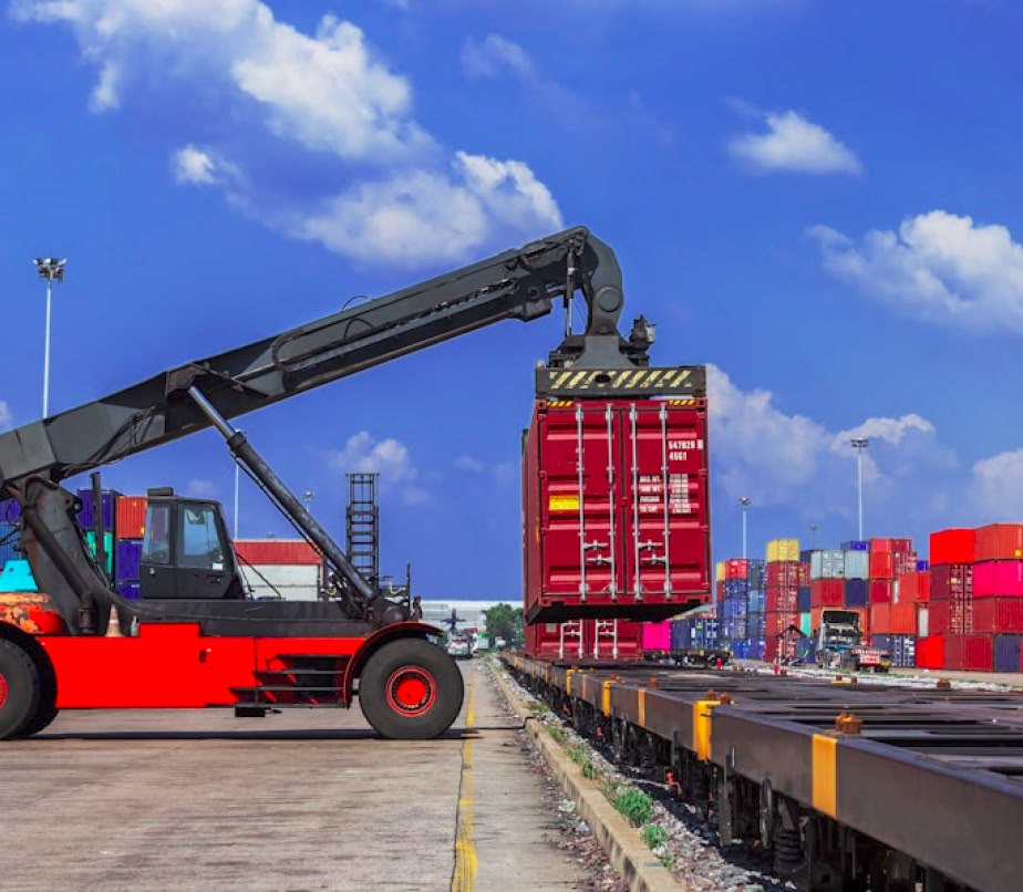 Out-of-Gauge & Heavy Machinery Exports
